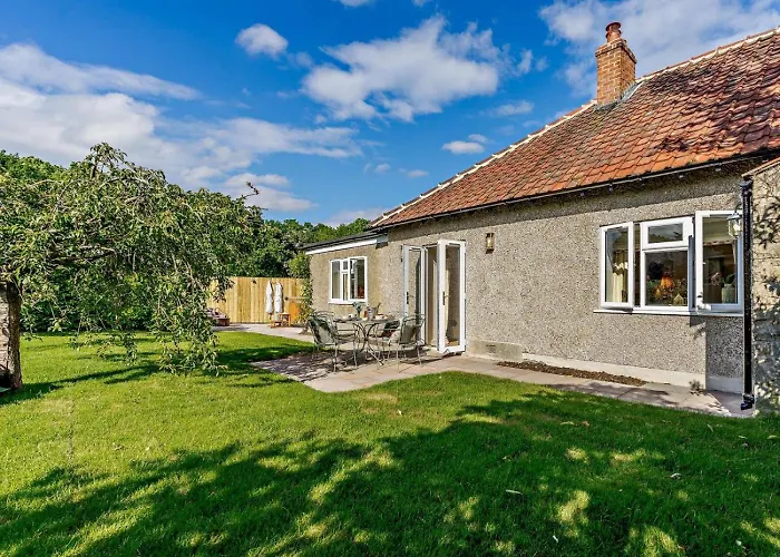 2 Bed In Richmond Oc-83085 بيت للعطل Barton (Richmondshire)